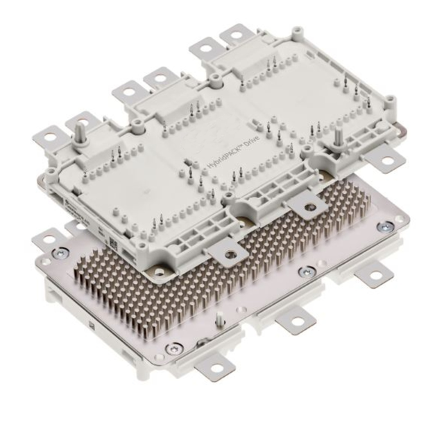 IGBT - 絕緣柵雙極晶體管 FS380R12A6T4B/FS380R12A6T4BBPSA1 汽車(chē)IGBT模塊