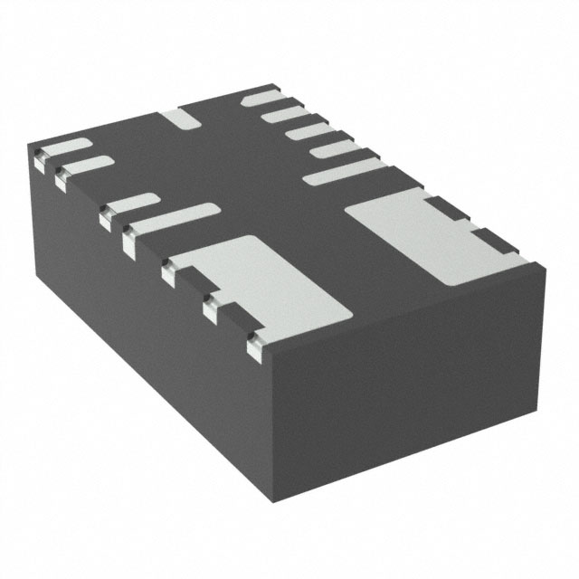 供應(yīng)汽車LED驅(qū)動(dòng)器 MPM6010 MPM6010GQV 36V，1.5A，高效模塊