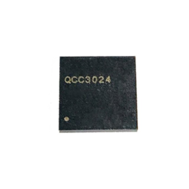 高性能、低功耗《QCC-3024-0-CSP90-TR-00-0》藍(lán)牙音頻SoC