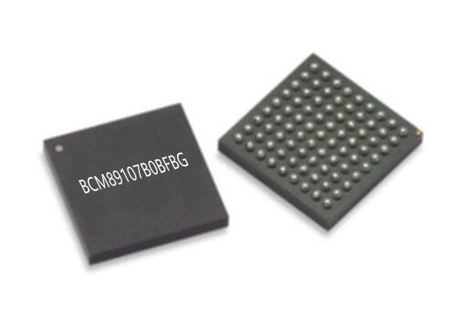 Broadcom 以太網(wǎng)芯片 BCM89107B0BFBG、BCM89103B0BFBG 汽車攝像頭MCU