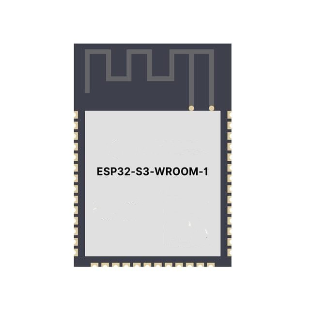供求 ESP32-S3-WROOM-1-N4、ESP32-S3-WROOM-1-H4 2.4GHz Wi-Fi（802.11 b/g/n）和藍牙 5（LE）模塊