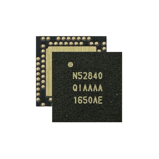 （供應(yīng)，回收）藍(lán)牙5.3 SoC NRF52840-QFAA-F-R7_NRF52840-CKAA-F-R7 支持藍(lán)牙低能耗、藍(lán)牙網(wǎng)狀網(wǎng)絡(luò)