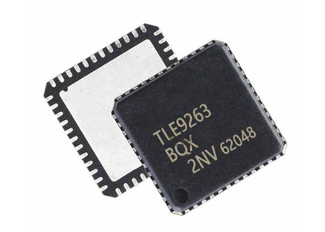 供應英飛凌 TLE9263BQX 汽車車身系統(tǒng) IC