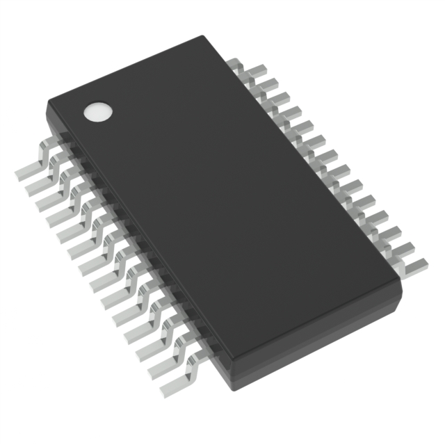 [供應(yīng)，回收] Microchip PIC18F25Q10-I/SS 8 位微控制器 IC，28-SSOP