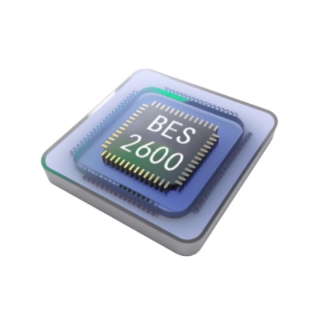 恒玄最新一代藍(lán)牙5.3《BES2600YUC、BES2600、BES2600Z》超低功耗藍(lán)牙音頻SoC