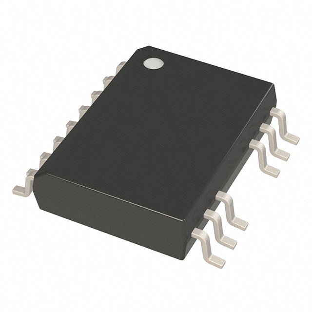 UCC21530QDWKRQ1 (TI) 隔離式雙通道柵極驅(qū)動器，通道間距為 3.3mm