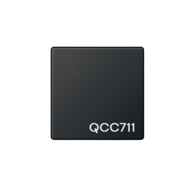 （Qualcomm）超低功耗藍(lán)牙QCC711、QCS7230 片上系統(tǒng) (SoC) ，性能強(qiáng)大，功能卓越