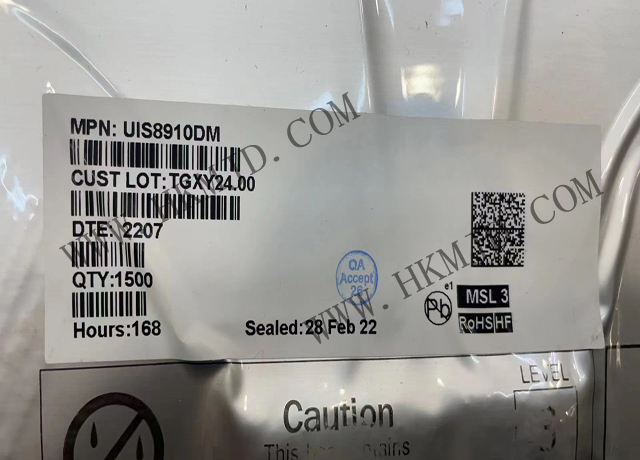 紫光展銳 UIS8910DM LTE Cat.1 物聯(lián)網(wǎng)芯片，支持 LTE Cat.1bis 和 GSM 雙模