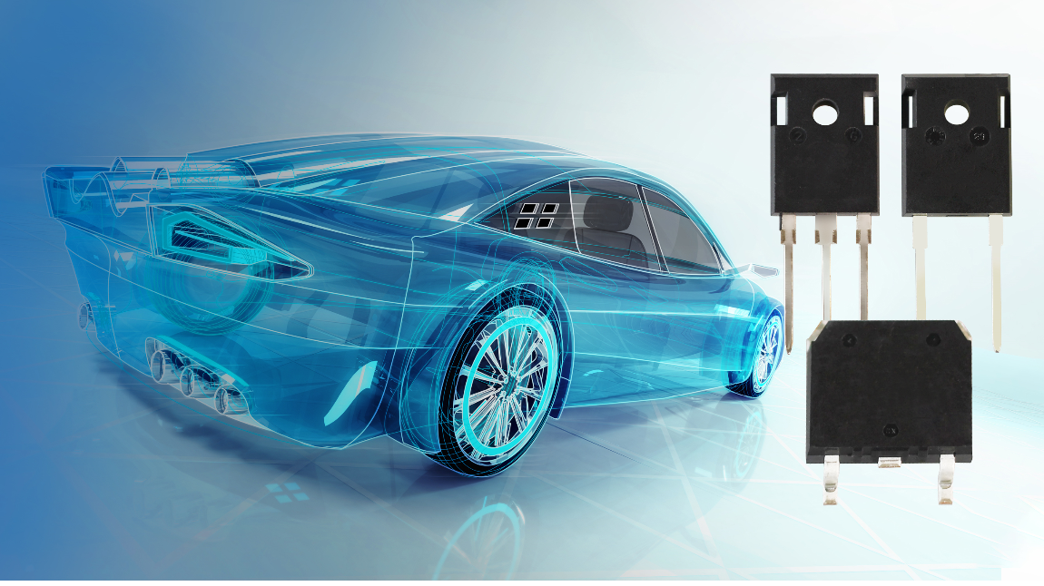 回收通過汽車認(rèn)證的產(chǎn)品組合包括單片機、DSC、USB、SiC MOSFET和串行EEPROM等