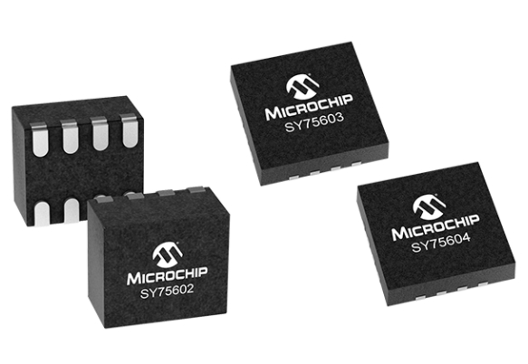 優(yōu)勢出售Microchip SY75602、SY75603、SY75604 PCIe時鐘緩沖器