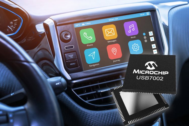 回收Microchip Gen1/Gen2 USB集線器控制器、以太網(wǎng)控制器、PD控制器