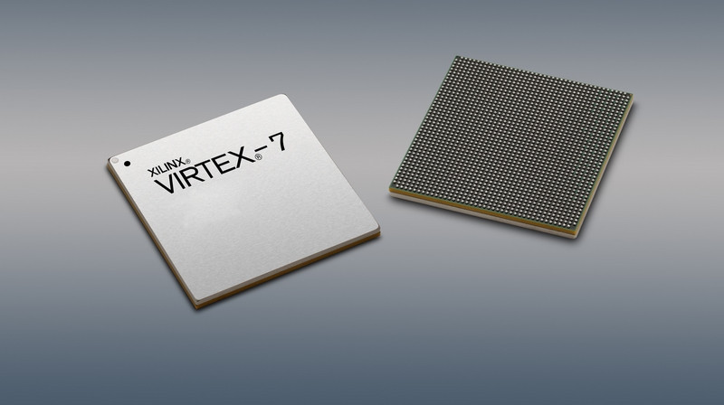 供應Xilinx Virtex 7 FPGA系列：XC7VX330T、XC7VX415T、XC7VX485T現(xiàn)場可編程門陣列