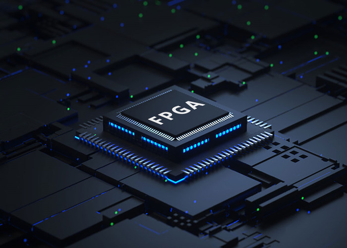 ?《Virtex-6 FPGA》是一款旗艦電子產品，采用40nm工藝制造，高性能現場可編程門陣列。