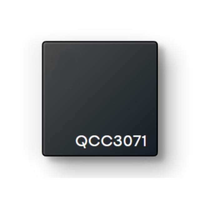 高通藍牙5.3 QCC-3071-0-WLNSP99-HR-04-0 超低功耗、單芯片音頻平臺
