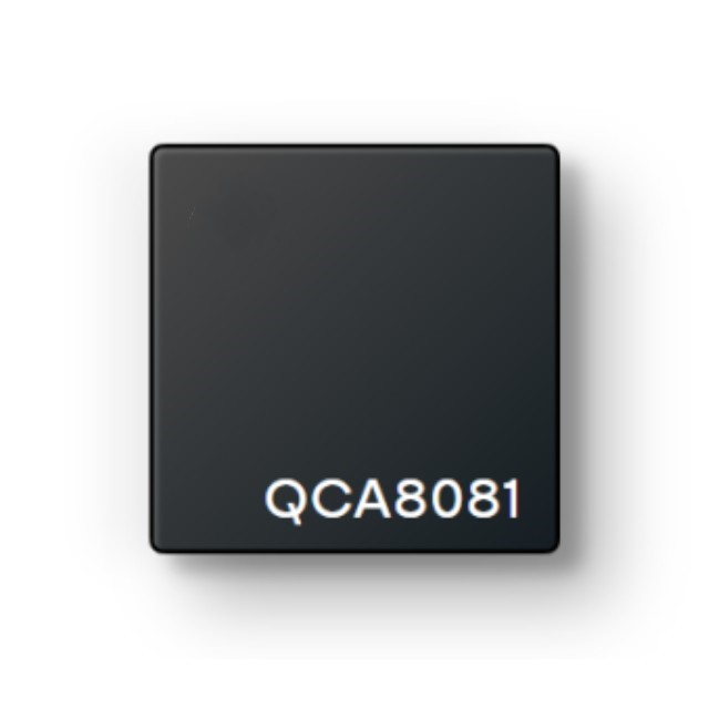 單端口、四速率 QCA-8081-1-56MQFN-MT-02-0（10 M/100 M/1 G/2.5 G）以太網(wǎng) PHY 收發(fā)器