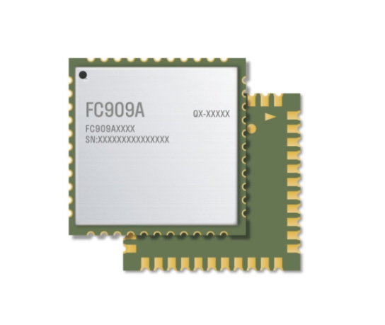 移遠(yuǎn)通信推出 FC909AAAMD Wi-Fi 4 和BLE (藍(lán)牙 5.2)模組，支持藍(lán)牙音頻功能