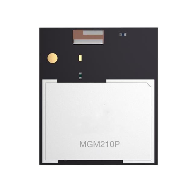 [Silicon]多協(xié)議模塊 MGM210PB22JIA2R 藍牙 v5.3，Thread，Zigbee RF 收發(fā)器模塊