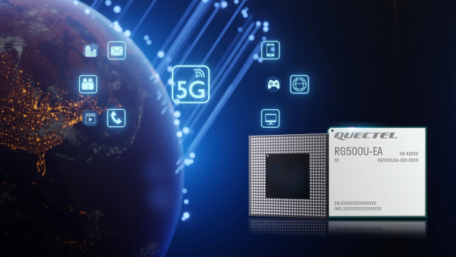 【分銷】移遠通信5G模組，智能模組，物聯(lián)網(wǎng)模組，定位模組和蜂窩通信模塊