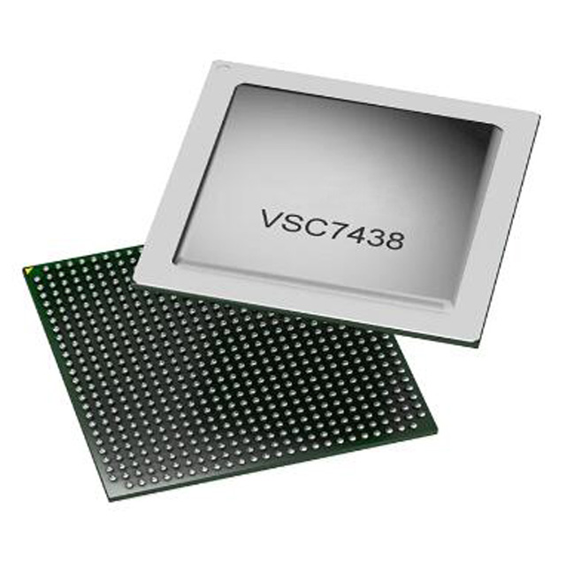 供應(yīng)，回收 VSC7438YIH-02【Microchip】12端口 32Gbps 以太網(wǎng)交換機(jī)