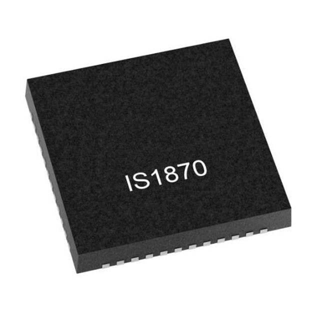 供應，回收 IS1870SF-102【Microchip】藍牙智能 5.0 低能耗SoC