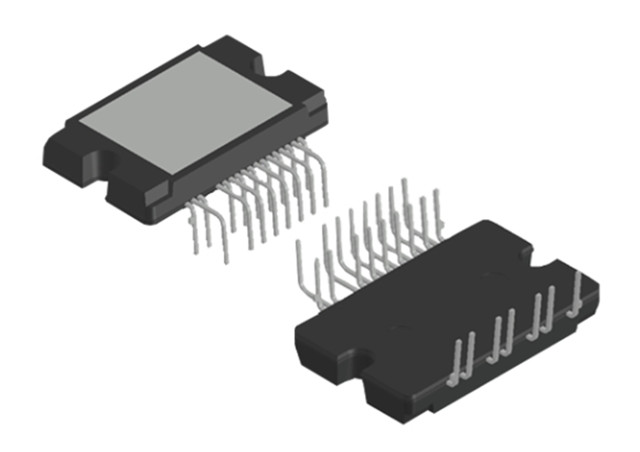 600V、5A onsemi NFAQ0560R43T智能電源模塊 (IPM)