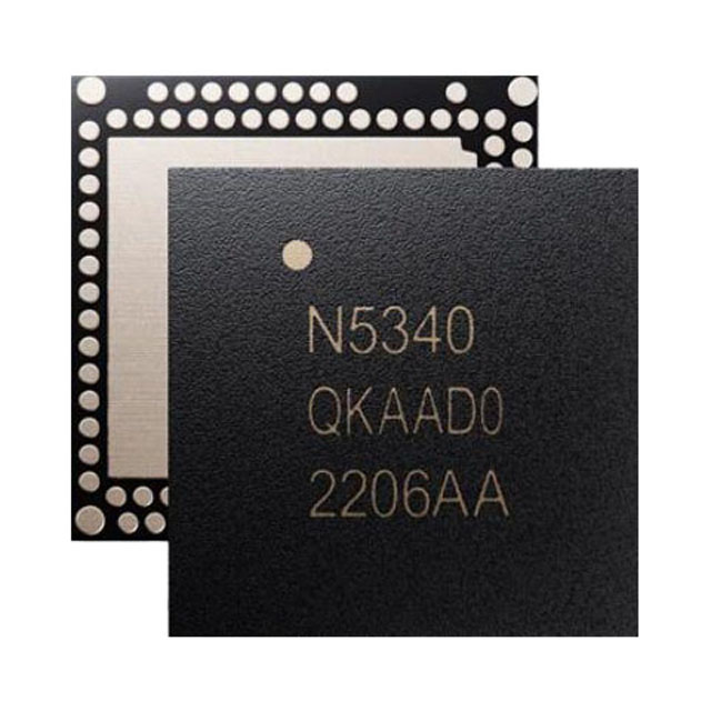 【供應(yīng)，回收】NRF5340-QKAA-R7 (Nordic) 雙核藍(lán)牙 5.4 SoC