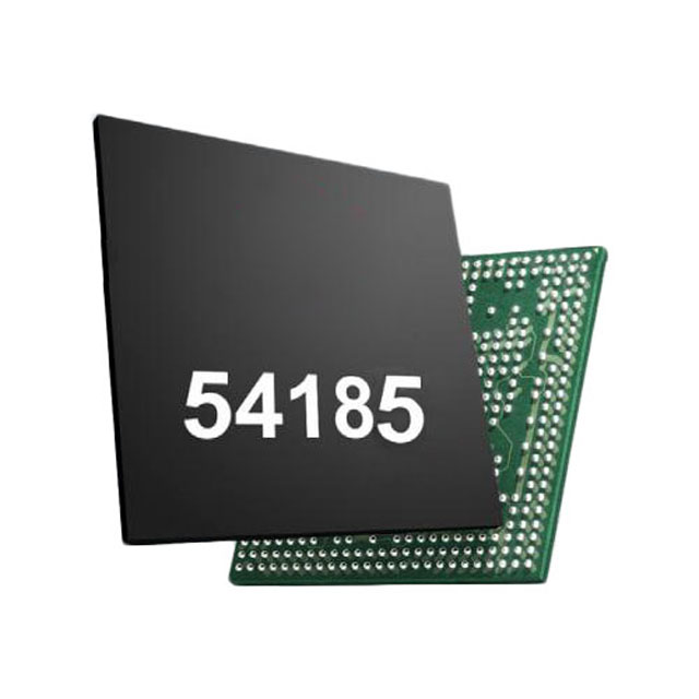 出售【Broadcom】BCM54185B0IFBG 八路千兆以太網(wǎng)收發(fā)器，帶 QSGMII 接口
