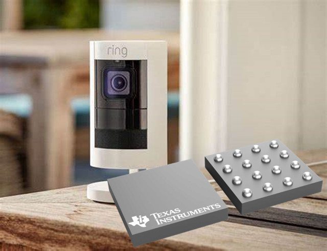 TI電流檢測放大器，INA4235AIYBJR 16位數(shù)字電流監(jiān)控器器