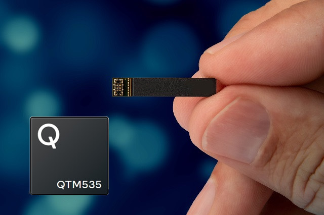 高通推出第三代5G毫米波天線模組（QTM535-50DBM），不斷拓展5G應(yīng)用場景
