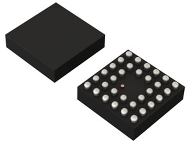 2-Channel RGB LED，BD2812GU-E2（ROHM）帶照明的電荷泵LED驅(qū)動器