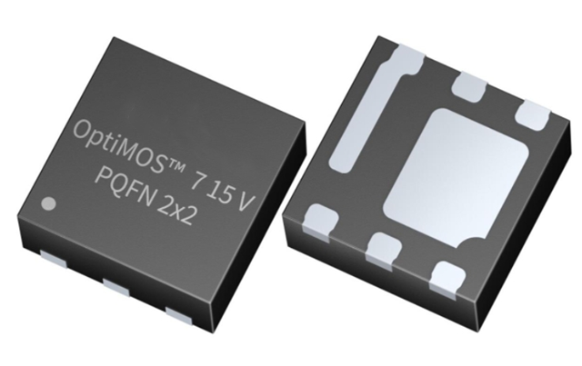 Infineon -ISK018NE1LM7AULA1 129 A、15V  N通道功率MOSFET