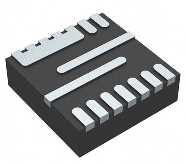 帶強制CCM的(MPS) MP8770CGQ同步降壓轉(zhuǎn)換器，3V 至 17V、8A