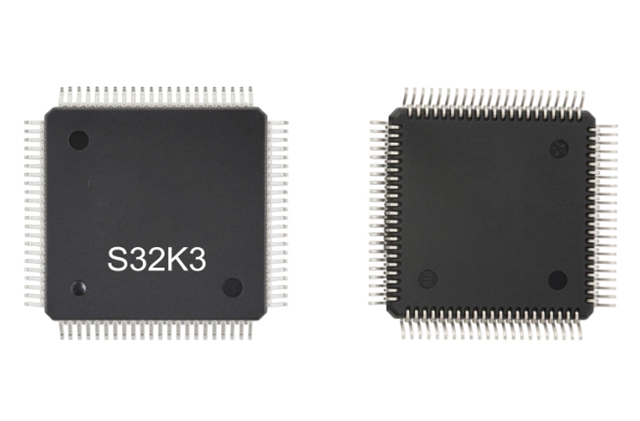 S32K310NHT0MLFST - NXP - S32K3汽車通用微控制器、512KB Flash,120MHz