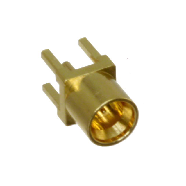 （連接器）Amphenol RF 925-137J-51P SMPM 連接器 插孔，公引腳 50 歐姆