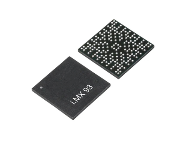 NXP處理器（i.MX 93）MIMX9352XVTXMAB - Arm? Cortex?-A55，ML加速，高能效MPU