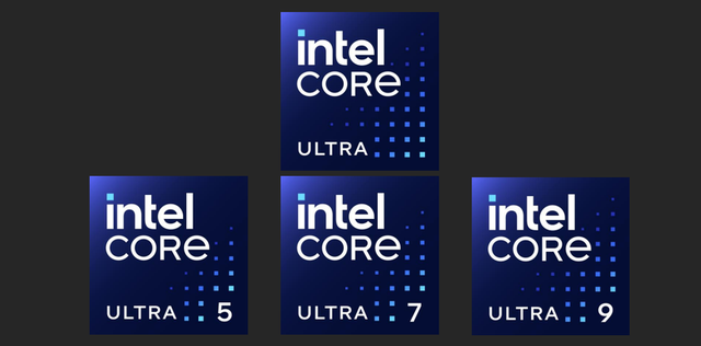 供應(yīng)英特爾酷睿? 處理器（Ultra 9 處理器、Ultra 7 處理器、Ultra 5 處理器）