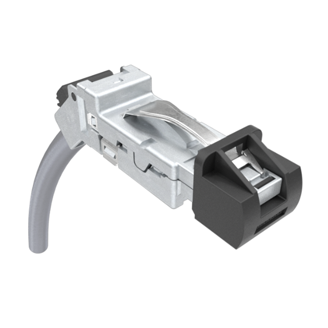 供應 安費諾以太網連接器 DRPC115001020 用于物聯(lián)網的工業(yè) RJ45 以太網連接器