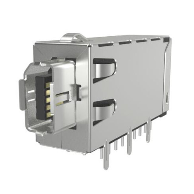 供應(yīng)，回收【Amphenol】ix Industrial? 磁性連接器 NDMB132100，NDMB134100 (10POS)