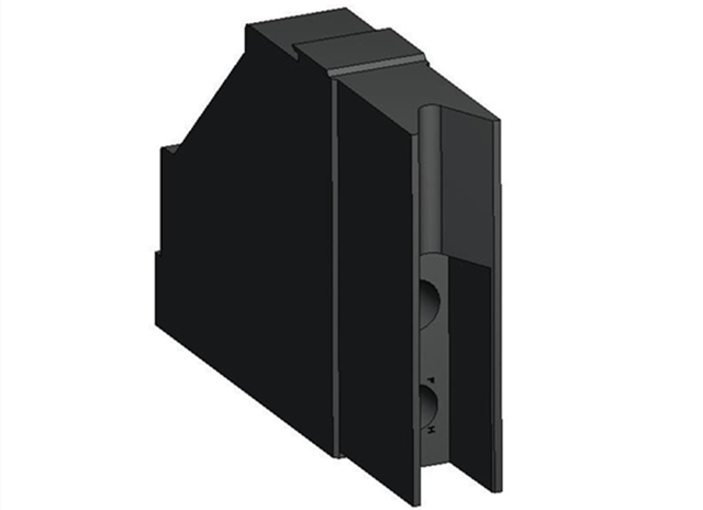 3-Pair，108-1311-100 108-1311-101 Paladin? 112Gb/s背板連接器 - Amphenol