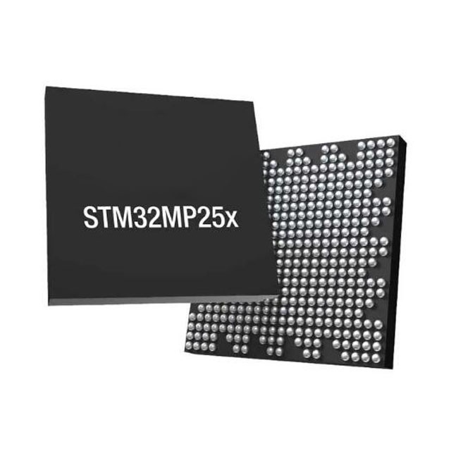 供應(yīng)，回收【ST】STM32MP255DAK3 1.5GHz 高性能微處理器MPU