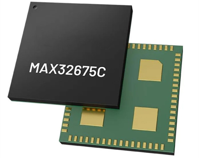 低功耗、高性能，適合工業(yè)應(yīng)用— MAX32675CALZ 微控制器