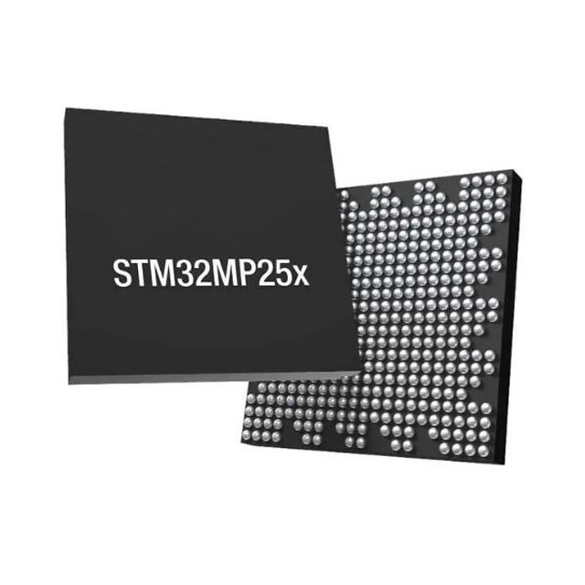 供應(yīng)，回收【ST】微處理器 STM32MP253DAI3 高性能 STM32 Arm Cortex MPU