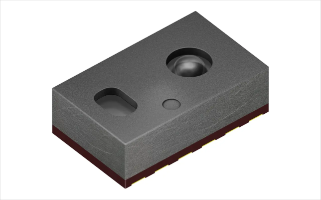 ams OSRAM 推出小尺寸、高精度、長距離1D ToF TMF8805