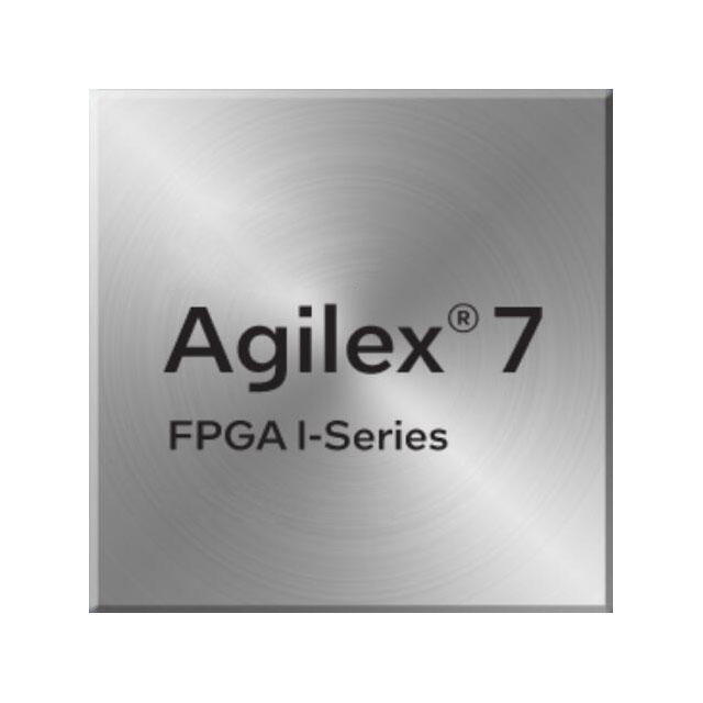 【供應(yīng)，回收】AGIB041R31B1E2VB 英特爾? Agilex? 7 FPGA I-系列 041 現(xiàn)場(chǎng)可編程門(mén)陣列