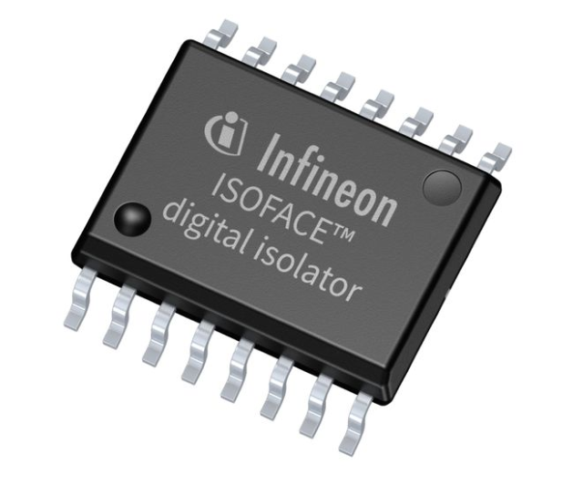 明佳達(dá)供應(yīng) INFINEON 數(shù)字隔離器，?ISOFACE四通道數(shù)字隔離器
