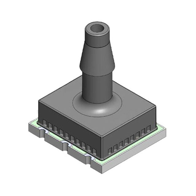 [供應(yīng)，回收] AABP-005G-HANN-C-CSA3（All Sensors）AABP 壓力傳感器，數(shù)字 - SPI 輸出