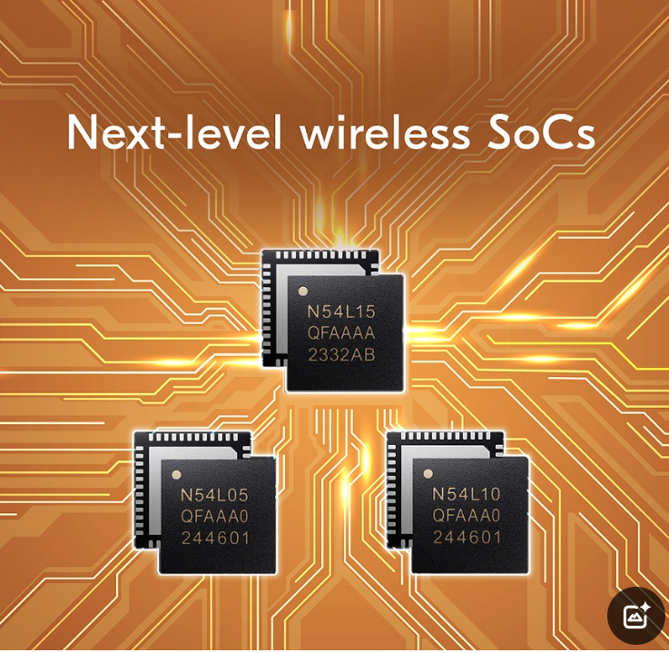 Nordic Semiconductor推出nRF54L15、nRF54L10 和 nRF54L05 下一代無(wú)線 SoC