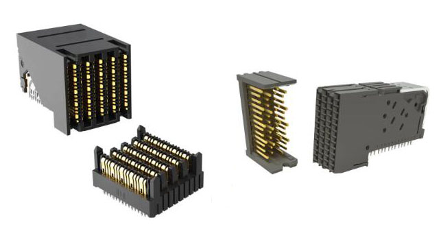 回收 [Samtec] 背板連接器、夾層連接器、PCI Express? 卡邊緣連接器