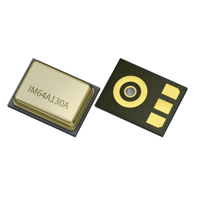 [供應，回收] IM64A130A (Infineon) 高性能 XENSIV? 模擬 MEMS 麥克風