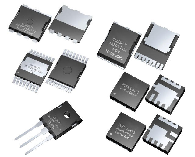 供應(yīng)Infineon 功率MOSFET：供應(yīng) 汽車MOSFET、N/P-通道功率MOSFET、碳化硅 CoolSiC? MOSFET
